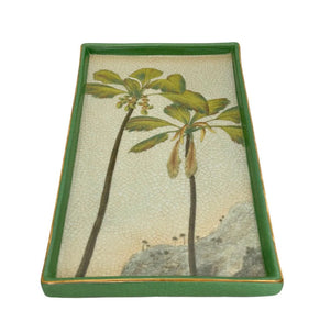 PARADISO WALL PLATE - PALM