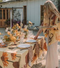 Load image into Gallery viewer, Wandering Folk PETITE NAPKIN BUTTER | SET OF FOUR
