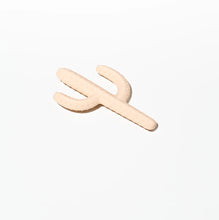 Load image into Gallery viewer, Teether - Cactus (Bone)
