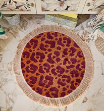 Load image into Gallery viewer, Odette Round Bath Mat
