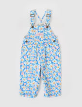 Load image into Gallery viewer, Goldie + Ace - Seaside Daisy Austin Overalls
