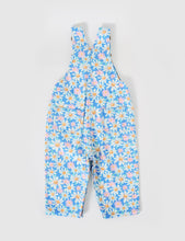 Load image into Gallery viewer, Goldie + Ace - Seaside Daisy Austin Overalls
