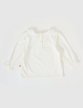 Load image into Gallery viewer, Goldie + Ace - Laura Puff Sleeve Collar Long Sleeve

