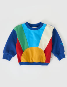 Goldie + Ace - Catching Some Rays Terry Sweater