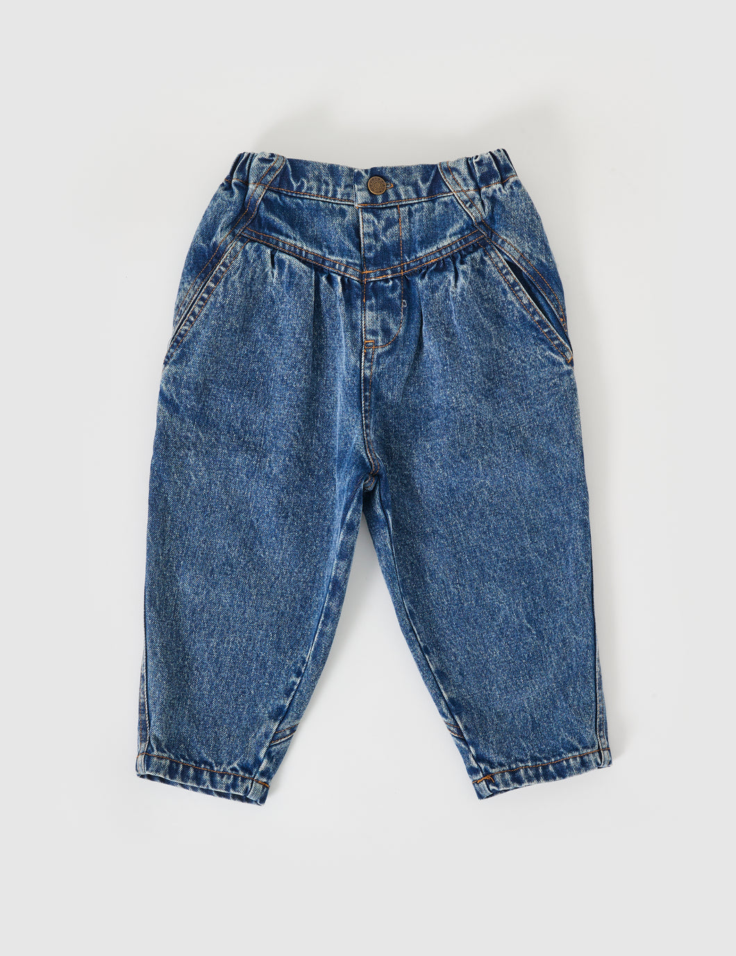 Goldie + Ace - Nora Denim Pant
