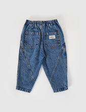 Load image into Gallery viewer, Goldie + Ace - Nora Denim Pant
