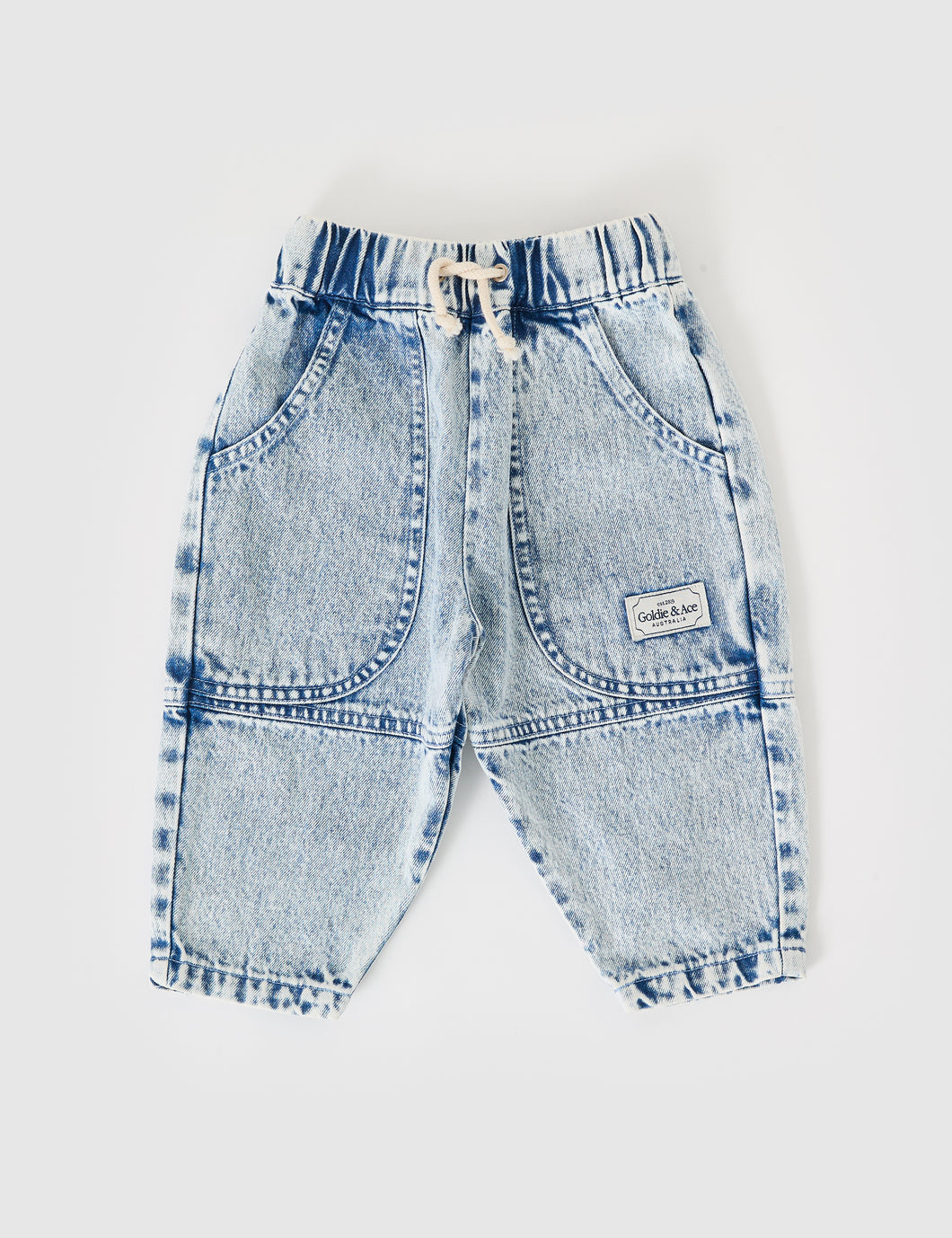 Goldie + Ace - Drew Denim Pocket Pant