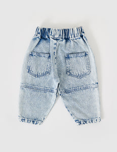 Goldie + Ace - Drew Denim Pocket Pant