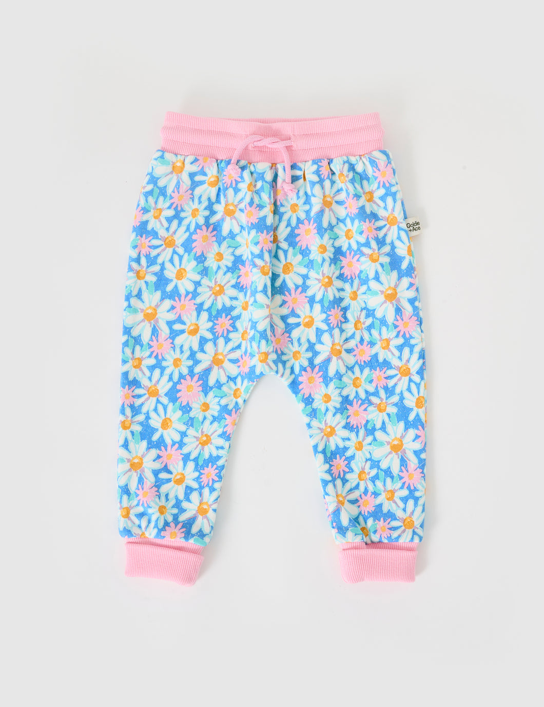Goldie + Ace - Seaside Daisy Terry Sweatpants