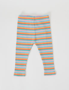 Goldie + Ace - Candy Stripe Rib Leggings