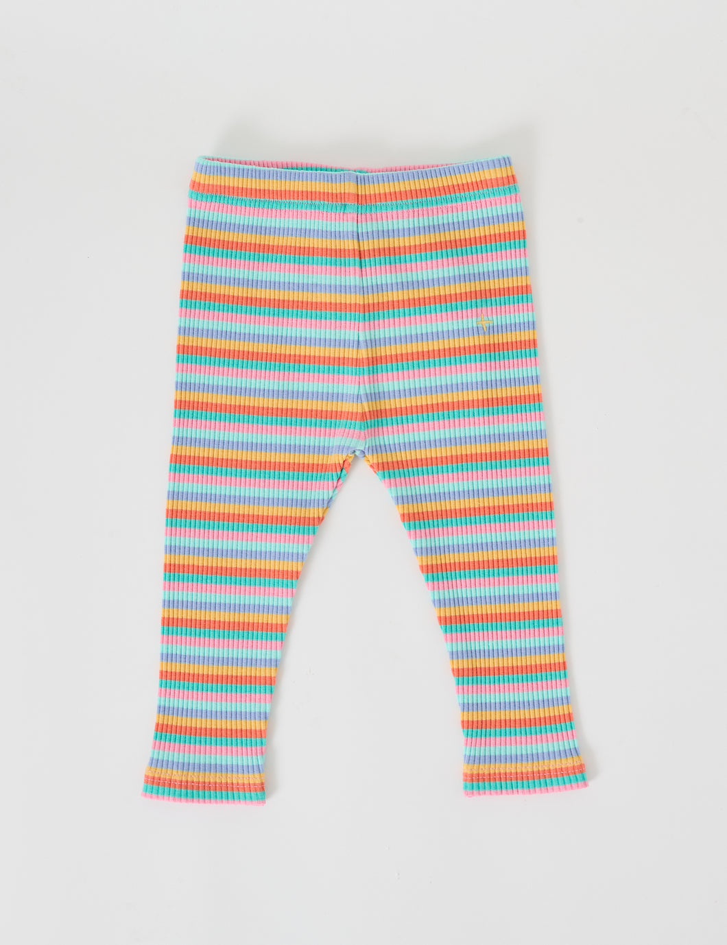 Goldie + Ace - Candy Stripe Rib Leggings