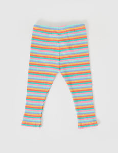 Goldie + Ace - Candy Stripe Rib Leggings