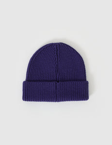 Goldie + Ace - Wool Beanie Navy