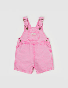 Goldie + Ace - Burton Vintage Washed Denim Overalls