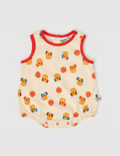 Load image into Gallery viewer, Goldie + Ace - Klip on Koala Bubble Romper
