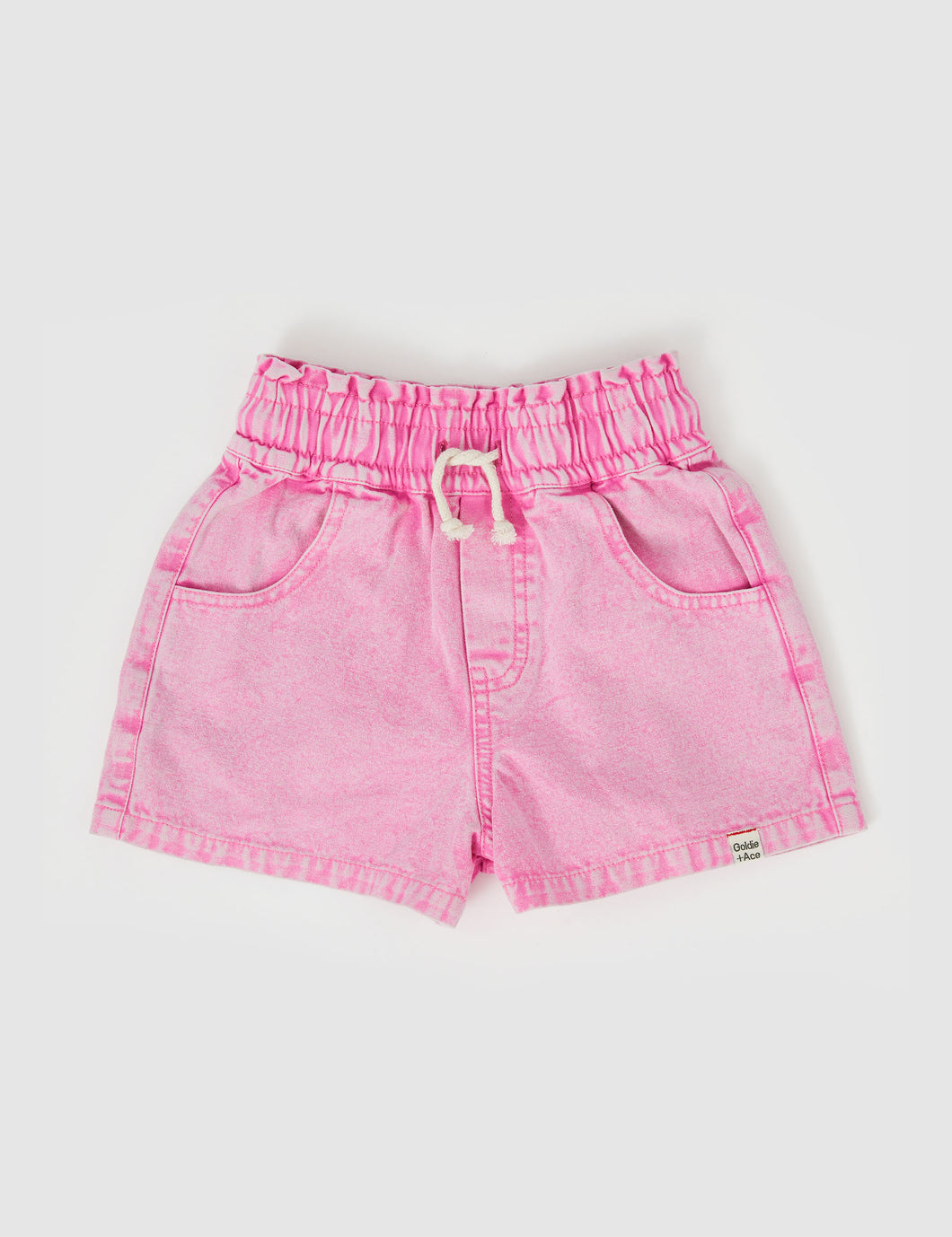 Goldie + Ace - Ziggy Denim Shorts