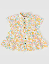 Load image into Gallery viewer, Goldie + Ace - Monica Dress Flower Child
