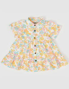 Goldie + Ace - Monica Dress Flower Child