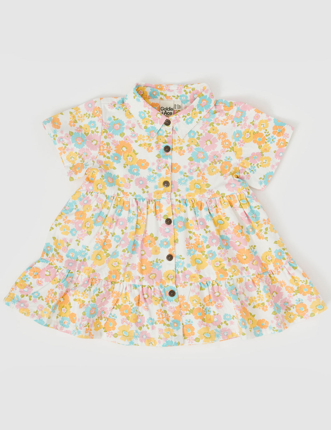 Goldie + Ace - Monica Dress Flower Child