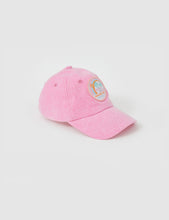 Load image into Gallery viewer, Goldie + Ace - Tate Beach Club Denim Cap
