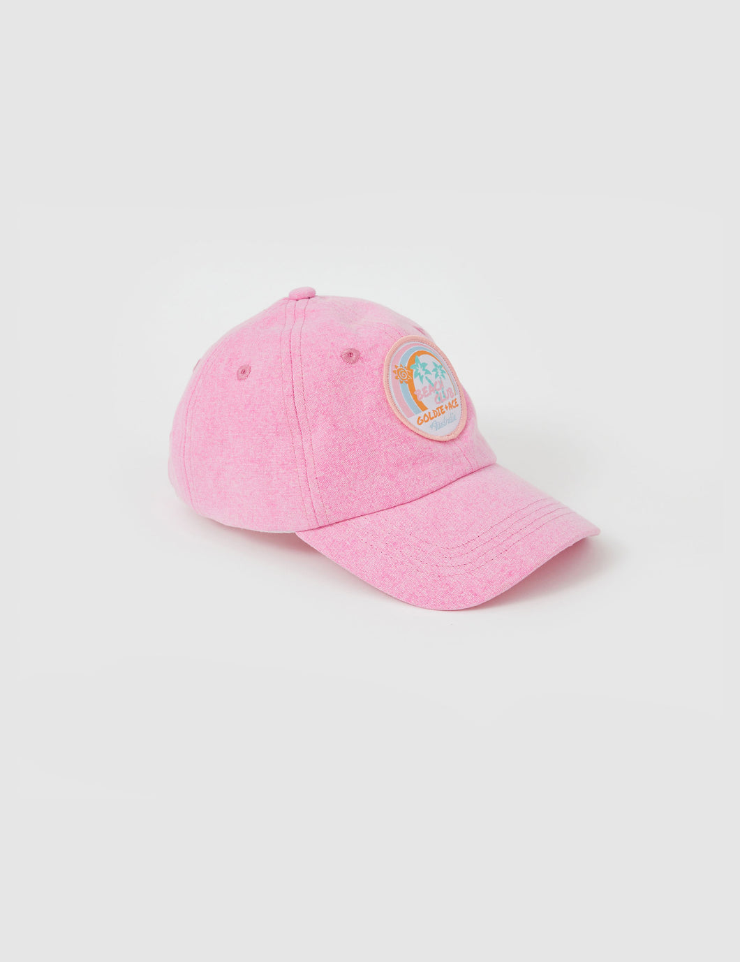 Goldie + Ace - Tate Beach Club Denim Cap