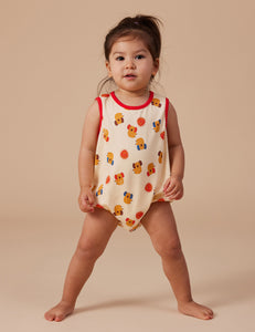 Goldie + Ace - Klip on Koala Bubble Romper