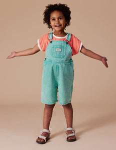 Goldie + Ace - Burton Vintage Washed Denim Overalls