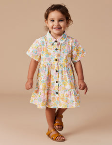 Goldie + Ace - Monica Dress Flower Child