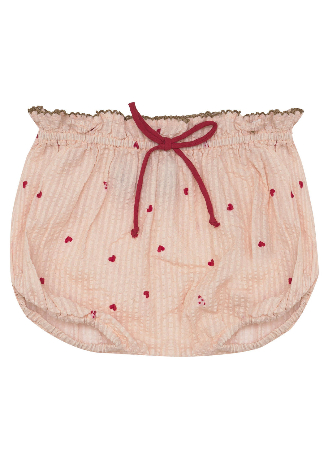 Pearson & Pearson - Gabriella Nappy Pant Piggy Pink