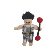 Load image into Gallery viewer, Olli Ella - Holdie Circus Folk - Samson the Strongman
