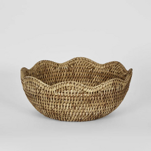 Paume Scallop Bowl - Small