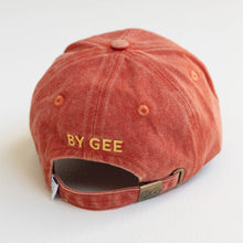 Load image into Gallery viewer, BY GEE - Kids Butter Cap - Acid Wash Red
