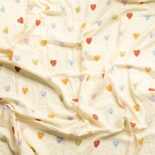 Load image into Gallery viewer, BY GEE - Love Bug Organic swaddle
