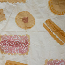 Load image into Gallery viewer, BY GEE - Bickie Organic Washed Cotton Cot Sheet
