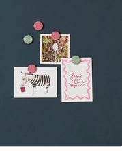 Load image into Gallery viewer, Mustard Made - The Buttons In Berry
