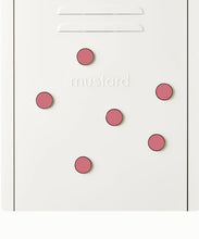 Load image into Gallery viewer, Mustard Made - The Buttons In Berry
