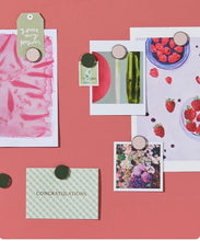 Load image into Gallery viewer, Mustard Made - The Buttons In Blush
