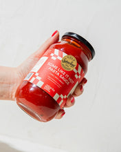 Load image into Gallery viewer, Saturday Night - Pasta Sauce Some like it Hot 500ml
