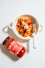 Load image into Gallery viewer, Saturday Night - Pasta Sauce Some like it Hot 500ml
