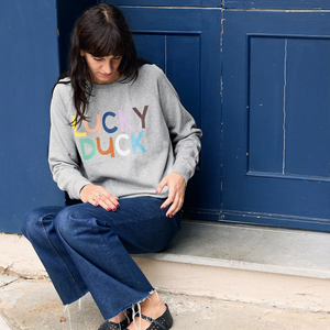 Castle - Lucky Duck Sweater