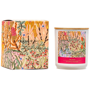 Artist Series Candle: The Bush/Amy Gibbs