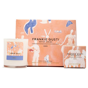 Frankie Gusti - Artist Series Duo - Gaia