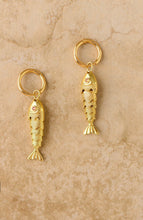 Load image into Gallery viewer, Indigo &amp; Wolfe - GOIA Earrings

