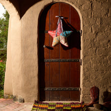 Load image into Gallery viewer, Sage x Clare - Cassidy Patchwork Door Decoration
