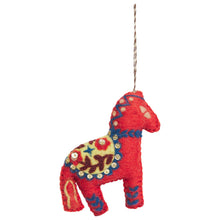 Load image into Gallery viewer, Sage x Clare - Dallas Horse Decoration
