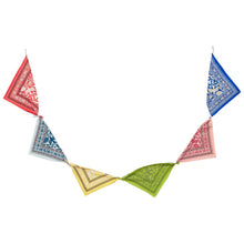 Load image into Gallery viewer, Sage x Clare - Faye Cotton Bandana Bunting
