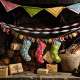 Load image into Gallery viewer, Sage x Clare - Faye Cotton Bandana Bunting
