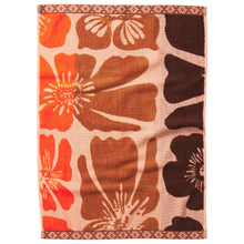 Load image into Gallery viewer, Sage x Clare - Jolene Bath Sheet - Carnelian
