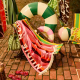 Load image into Gallery viewer, Sage x Clare - June Nudie Rudie Bath Sheet - Dahlia
