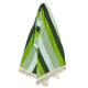 Load image into Gallery viewer, Sage x Clare - June Nudie Rudie Bath Sheet - Fluorite
